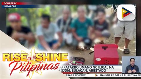 Sabungan sa Bulacan na naka.